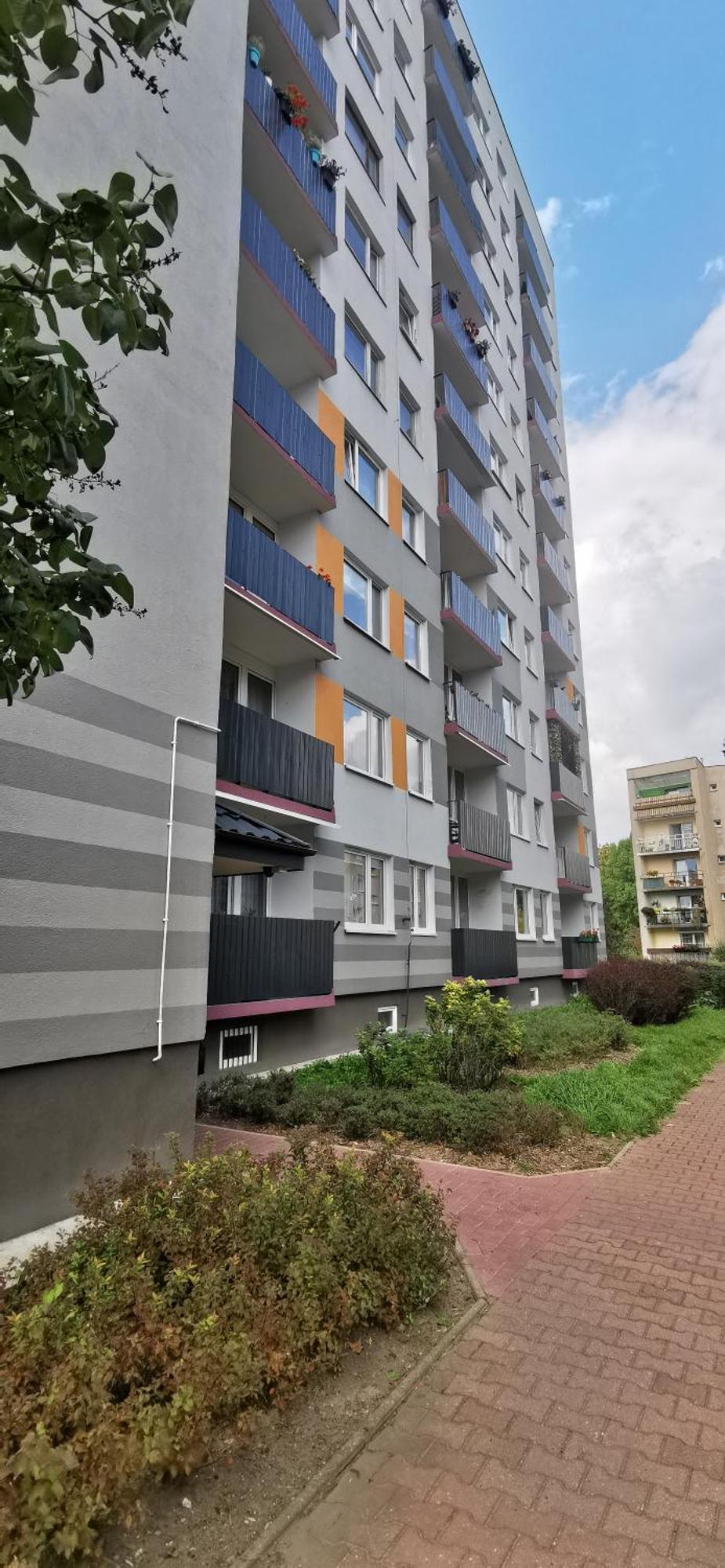 Ferienwohnung 27 Kawalerka Częstochowa Exterior foto