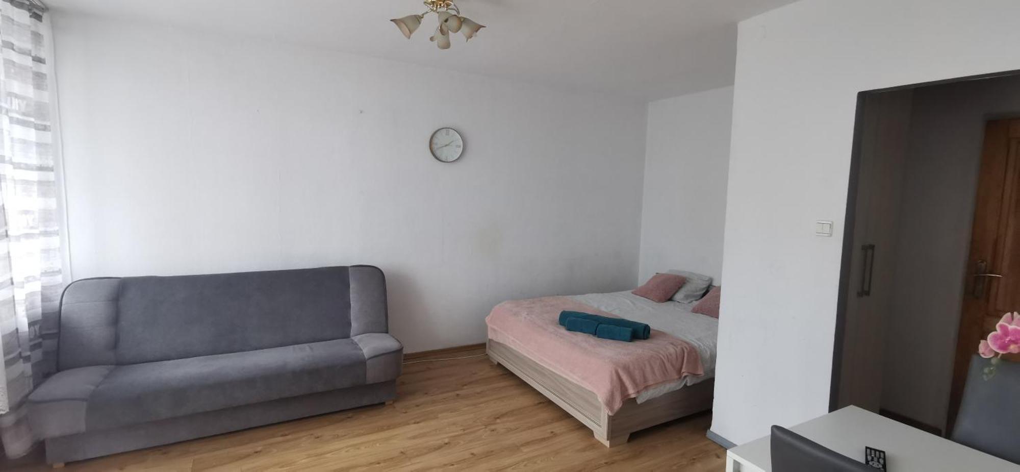 Ferienwohnung 27 Kawalerka Częstochowa Exterior foto